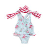 SUMMER BLISS Big Bow Swimsuit