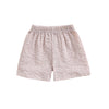 SUMMER Plaid Muslin Shorts