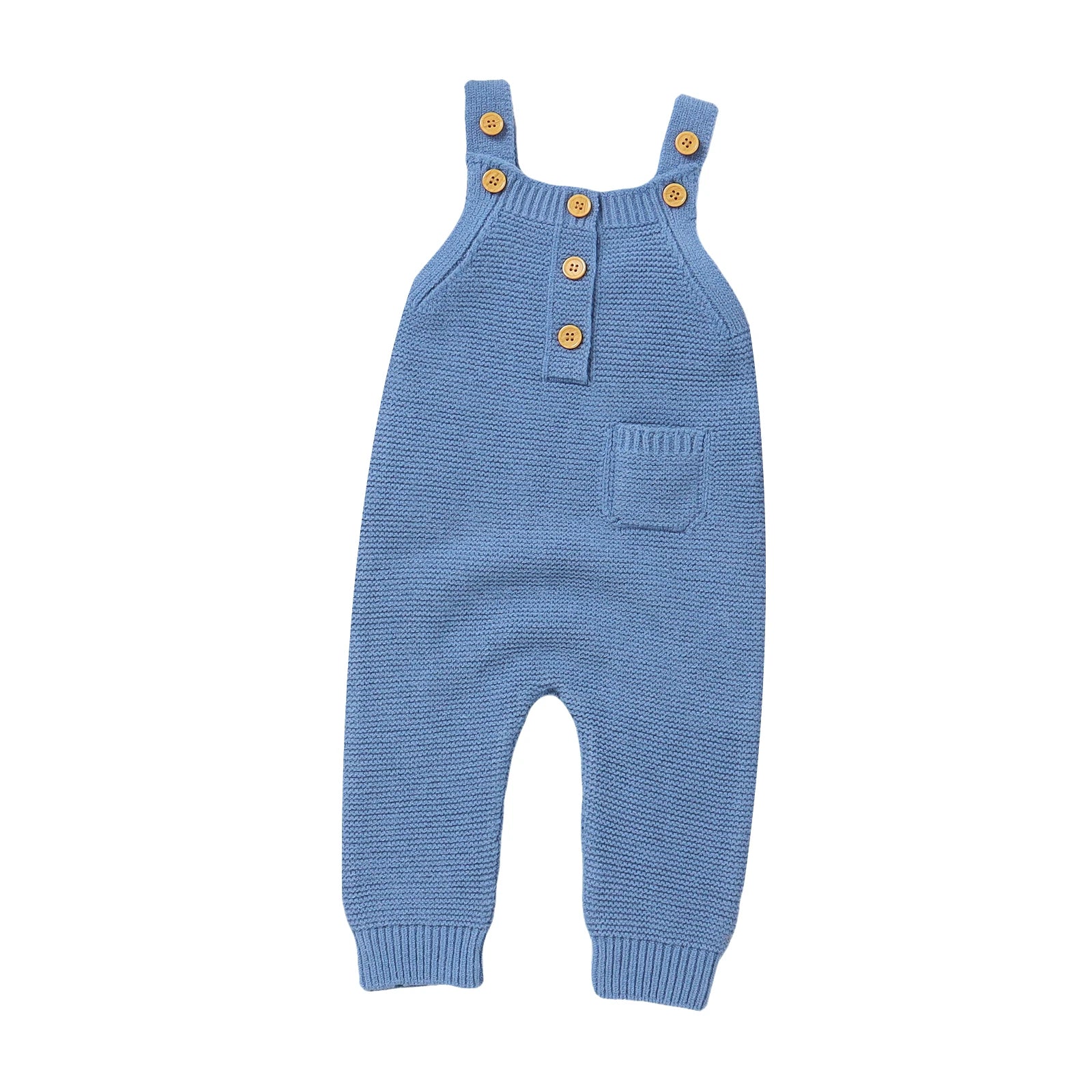HENRY Knitted Overalls