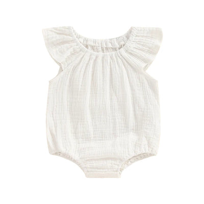 BETSY Muslin Summer Romper