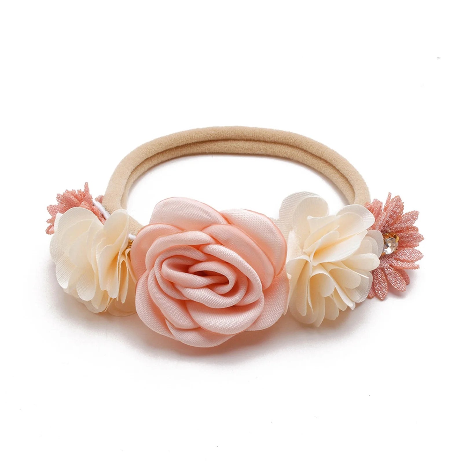AMELIA Floral Headband