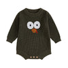 TURKEY Knitted Romper