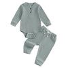 PIET Waffle Knit Outfit