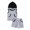 MARLOW Hooded Summer Outfit