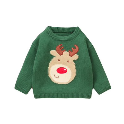 SANTA Christmas Sweater
