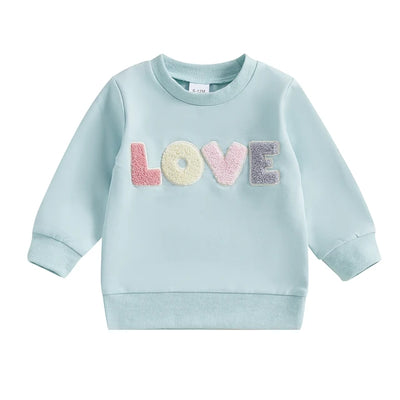 PLUSH LOVE Sweatshirt