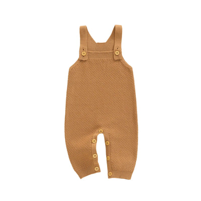 FORD Knitted Overalls