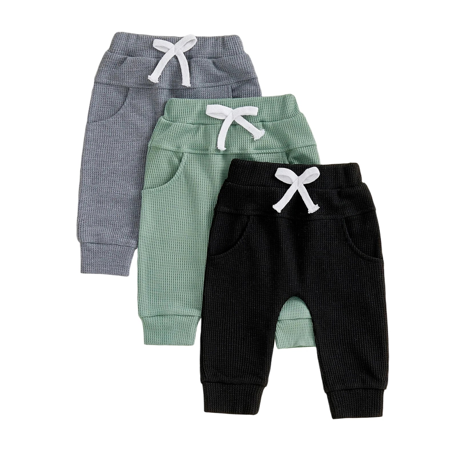 WEEKEND Set of 3 Joggers
