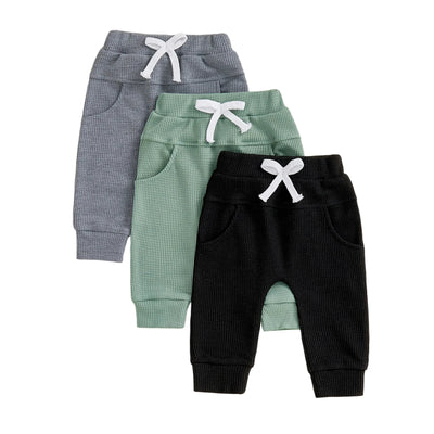 WEEKEND Set of 3 Joggers