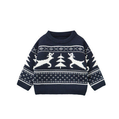 SANTA Christmas Sweater