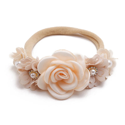 AMELIA Floral Headband