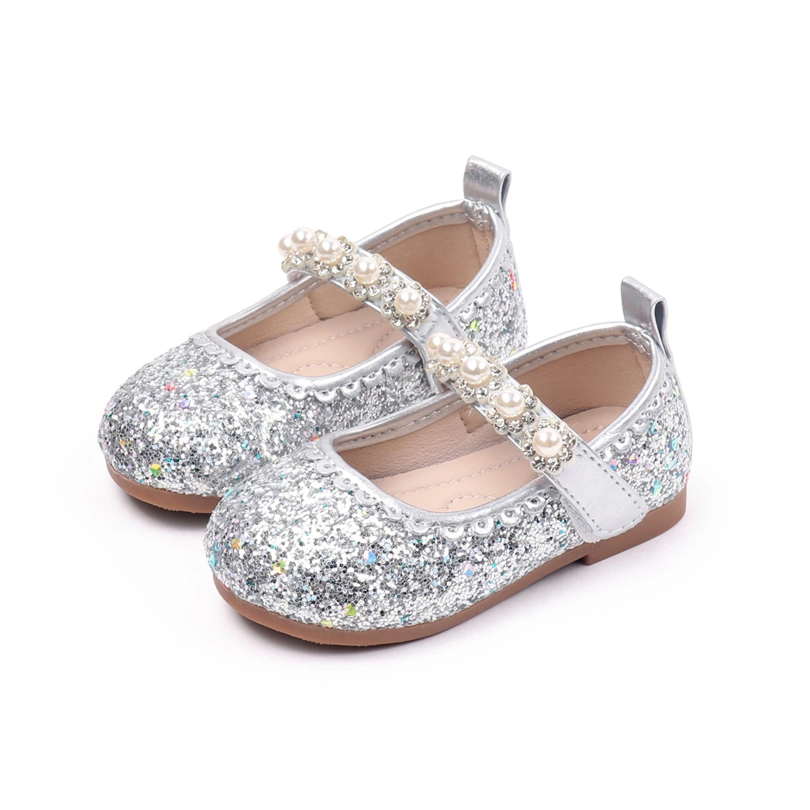SPARKLES Princess Shoes