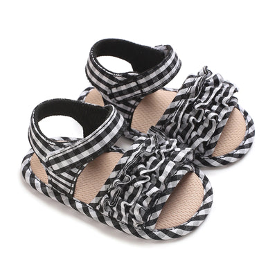 BIG FLOWER Sandals