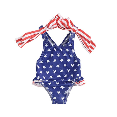 SUMMER BLISS Big Bow Swimsuit