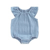 BETSY Muslin Summer Romper