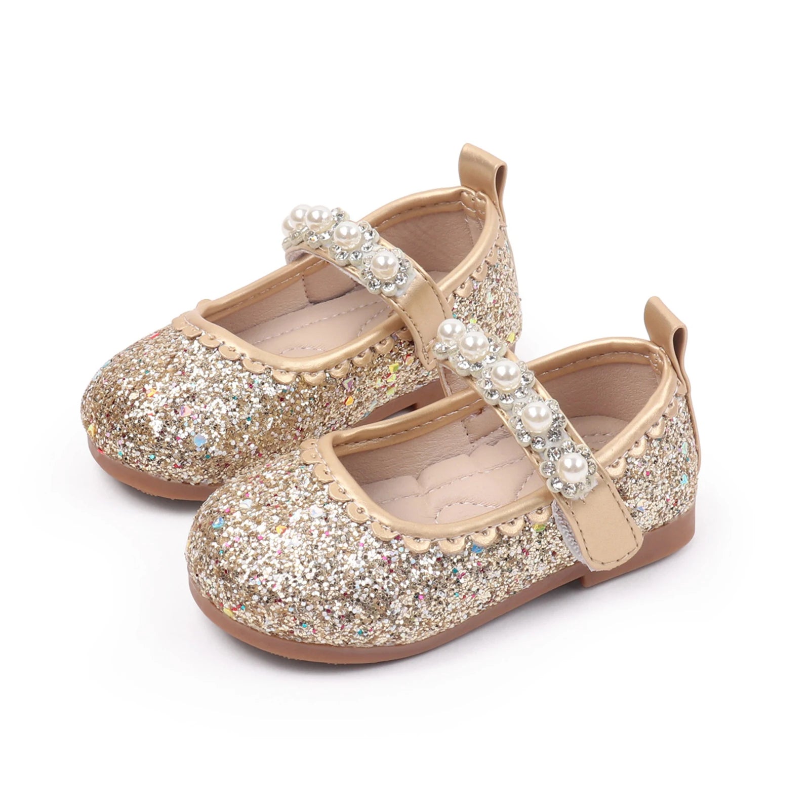 SPARKLES Princess Shoes