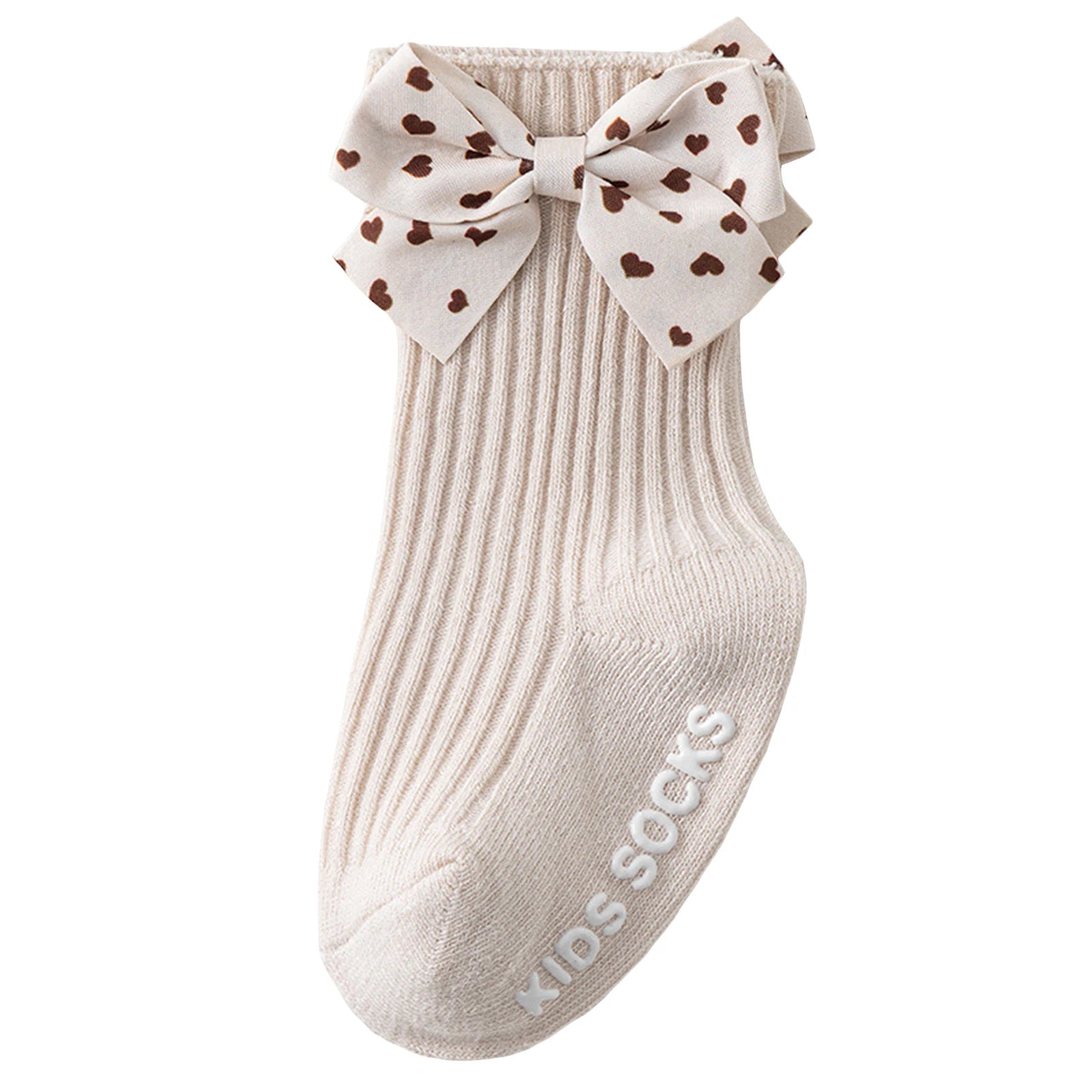 HEART BOWTIES Socks