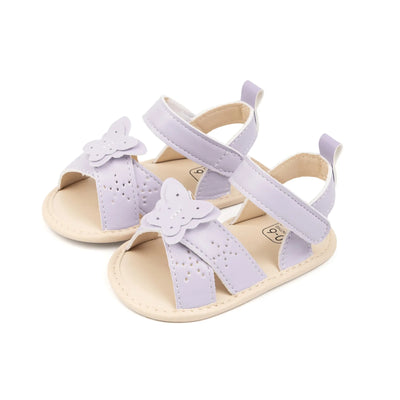 DOUBLE BOW Sandals