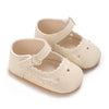 LITTLE HEARTS Strap Shoes