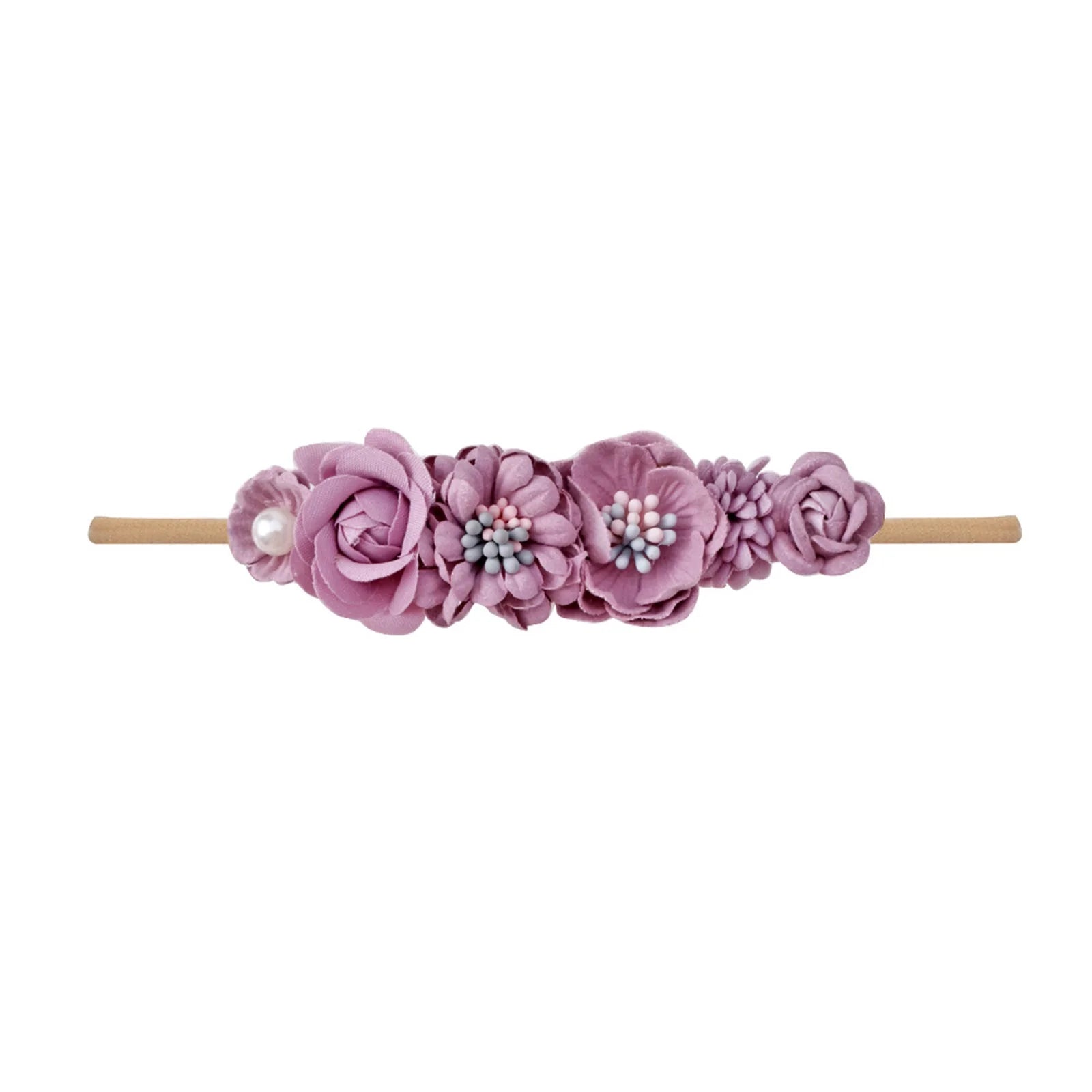 AMELIA Floral Headband