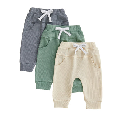 WEEKEND Set of 3 Joggers