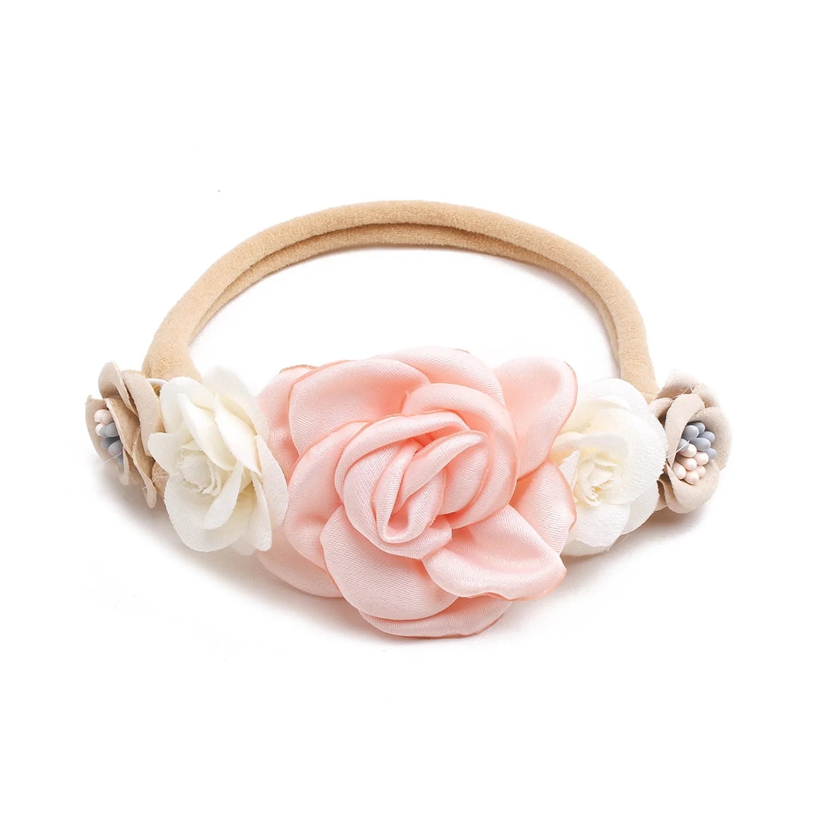 AMELIA Floral Headband