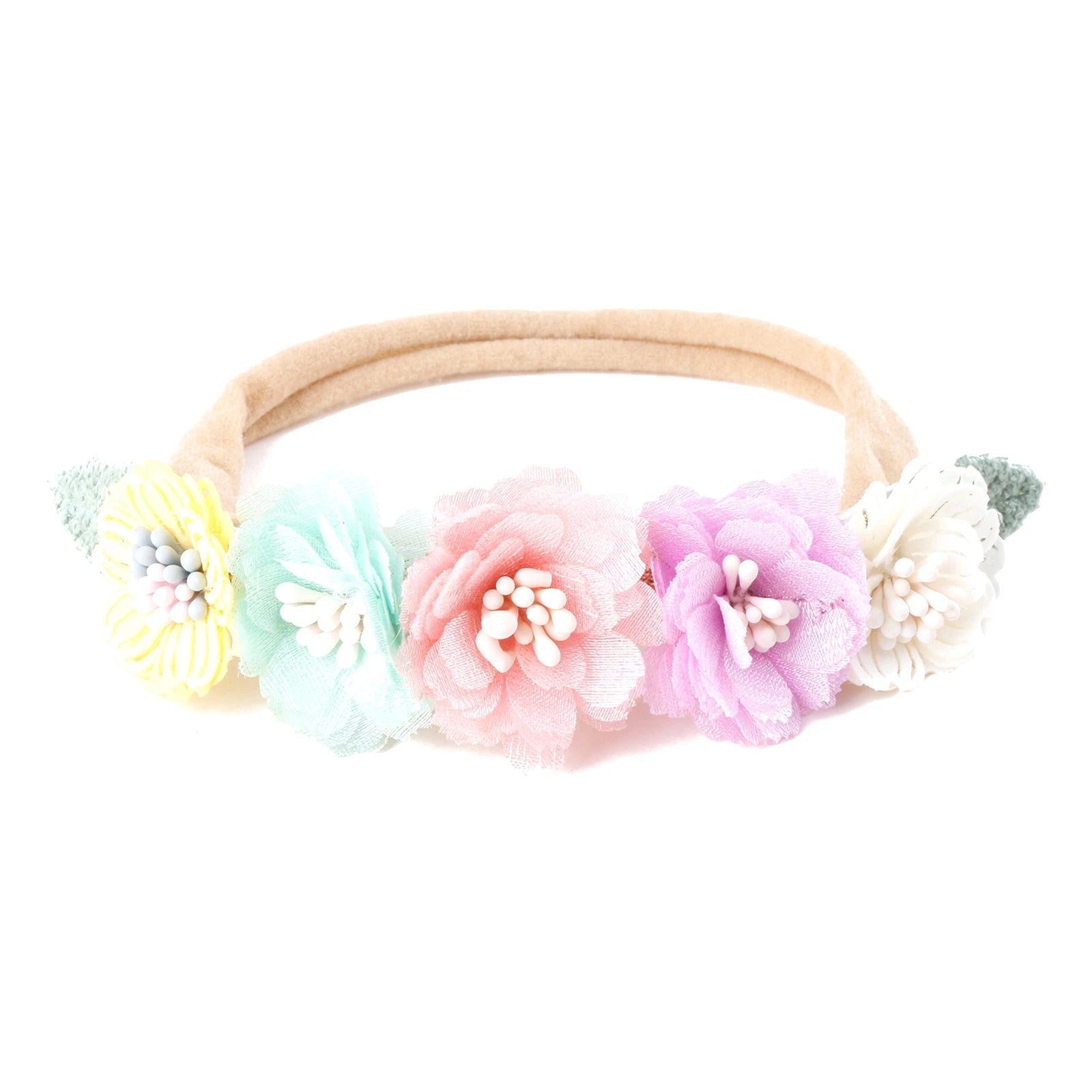 LUCY Flower Headband
