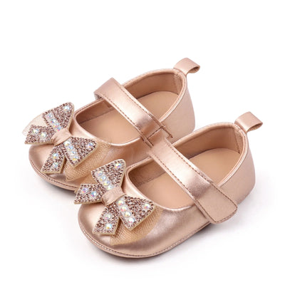 BUTTERFLY Rhinestone Shoes