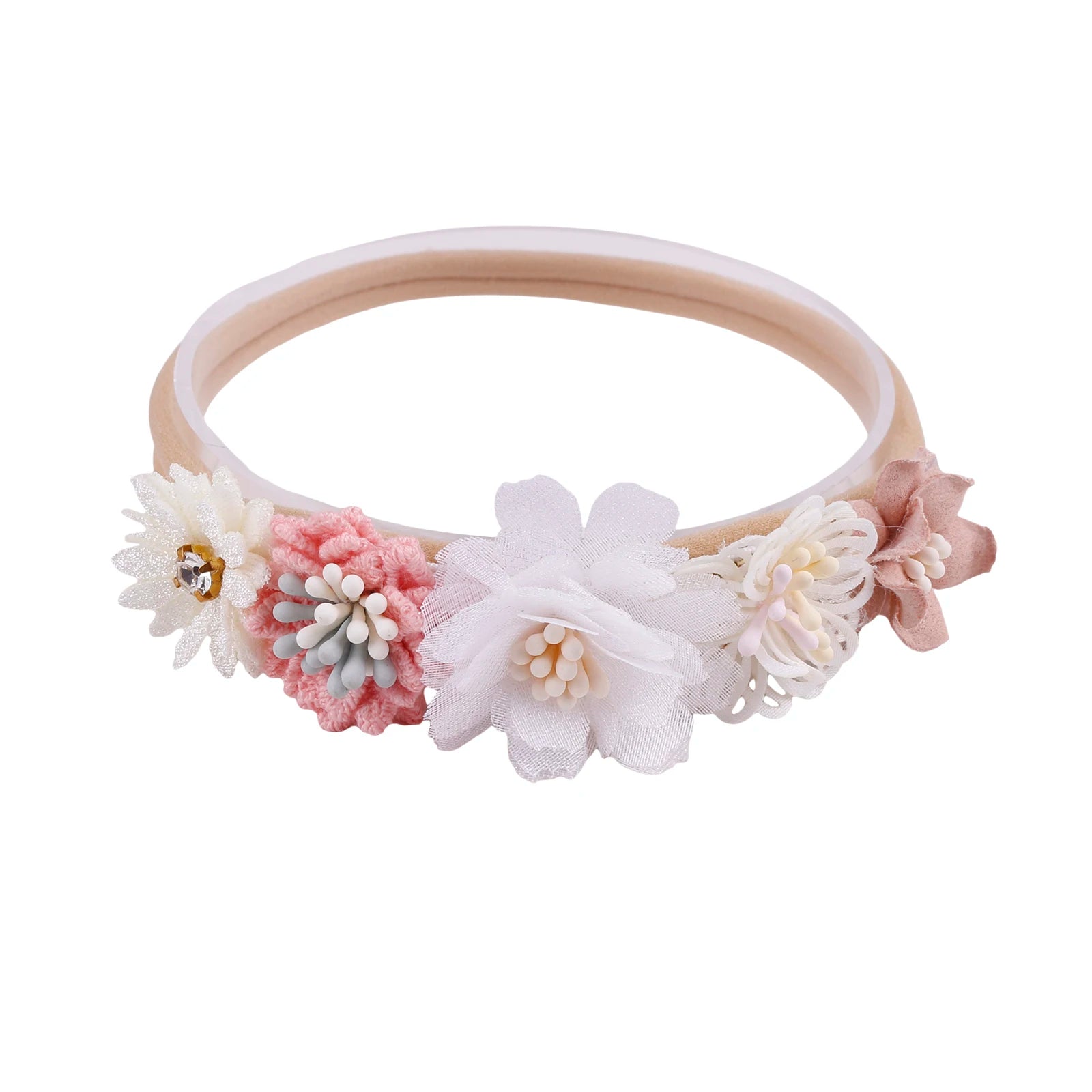 AMELIA Floral Headband