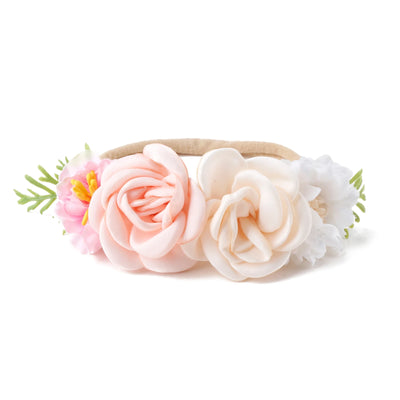 LUCY Flower Headband
