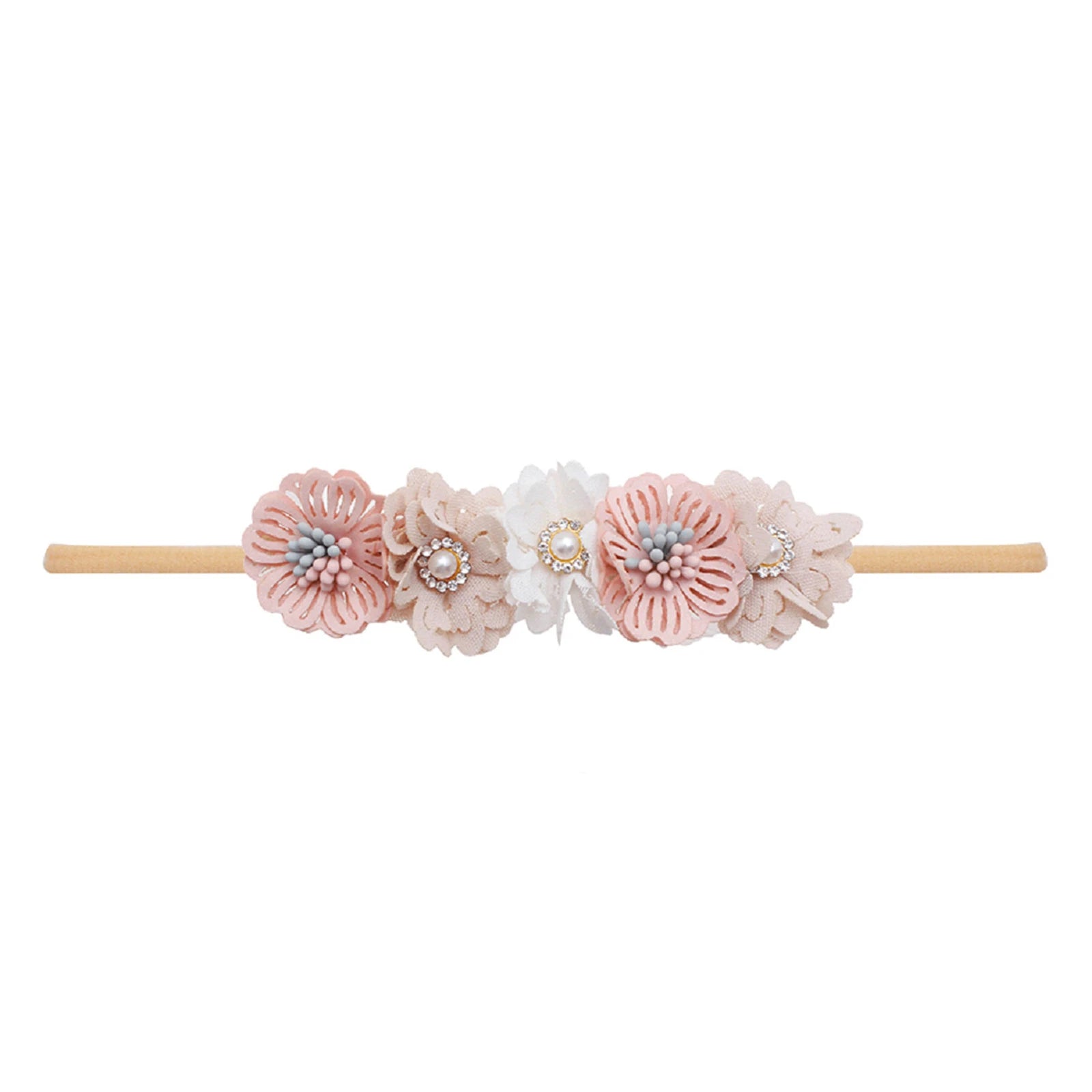 AMELIA Floral Headband