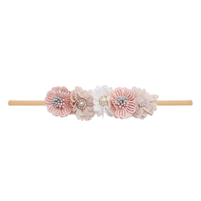 AMELIA Floral Headband