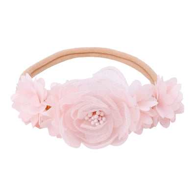 AMELIA Floral Headband
