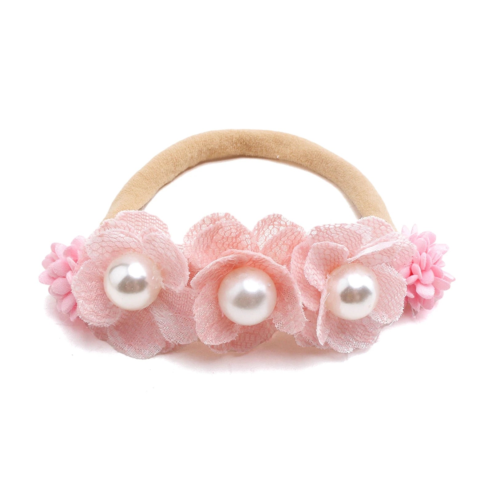 LUCY Flower Headband