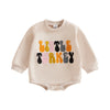 LITTLE TURKEY Long-Sleeve Onesie