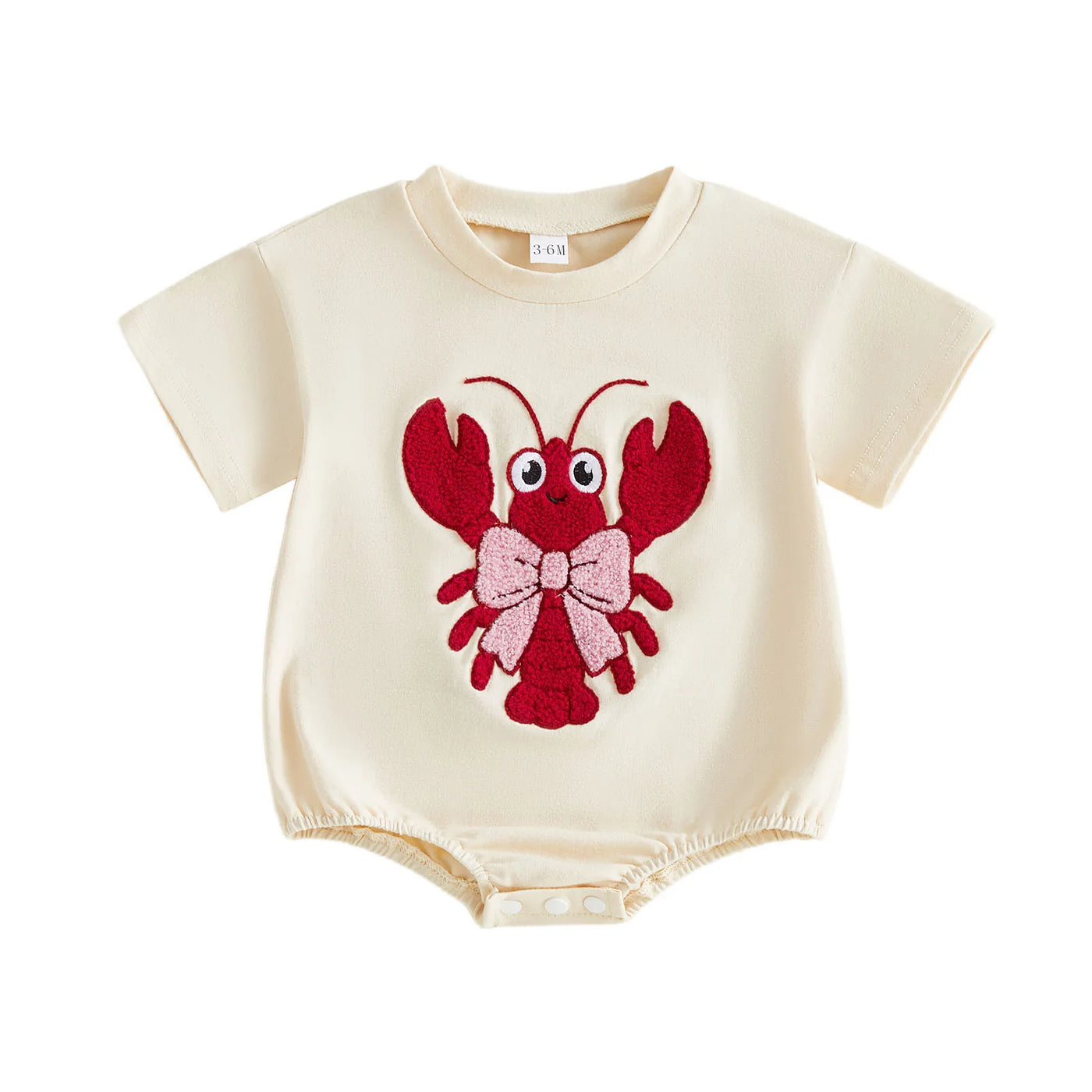 LOBSTER T-Shirt Onesie