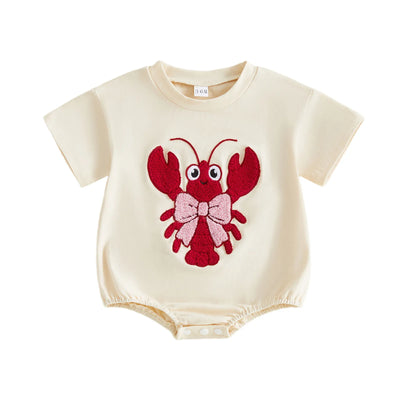 LOBSTER T-Shirt Onesie