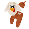 LITTLE TURKEY Joggers Outfit