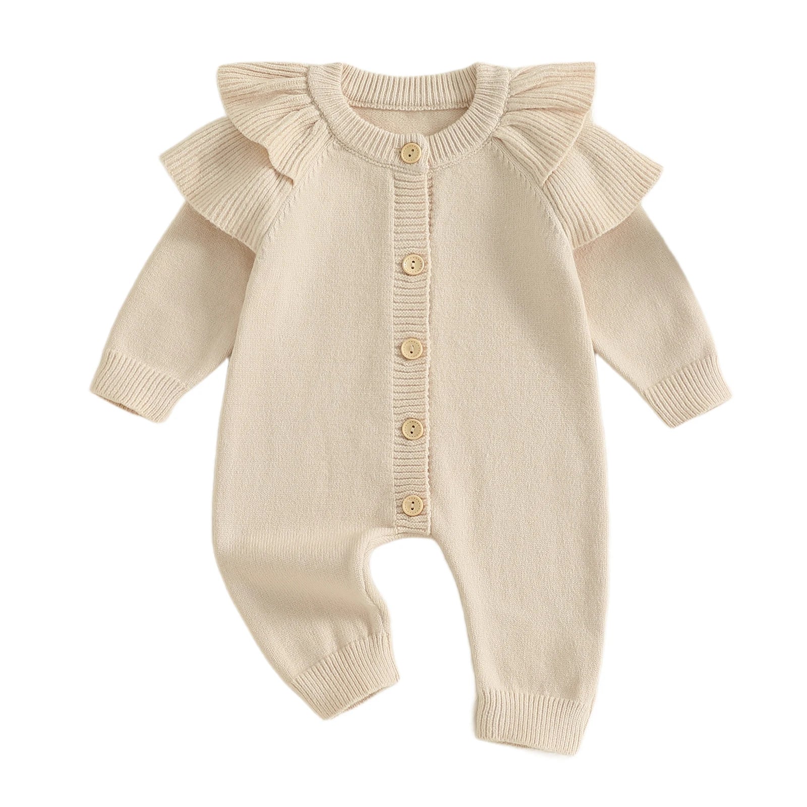 LENORA Knitted Jumpsuit