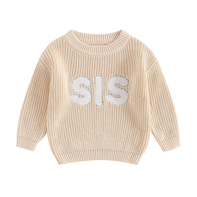 SIS Knitted Sweater