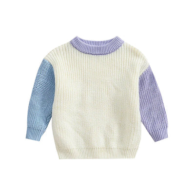 VINNIE Knitted Sweater