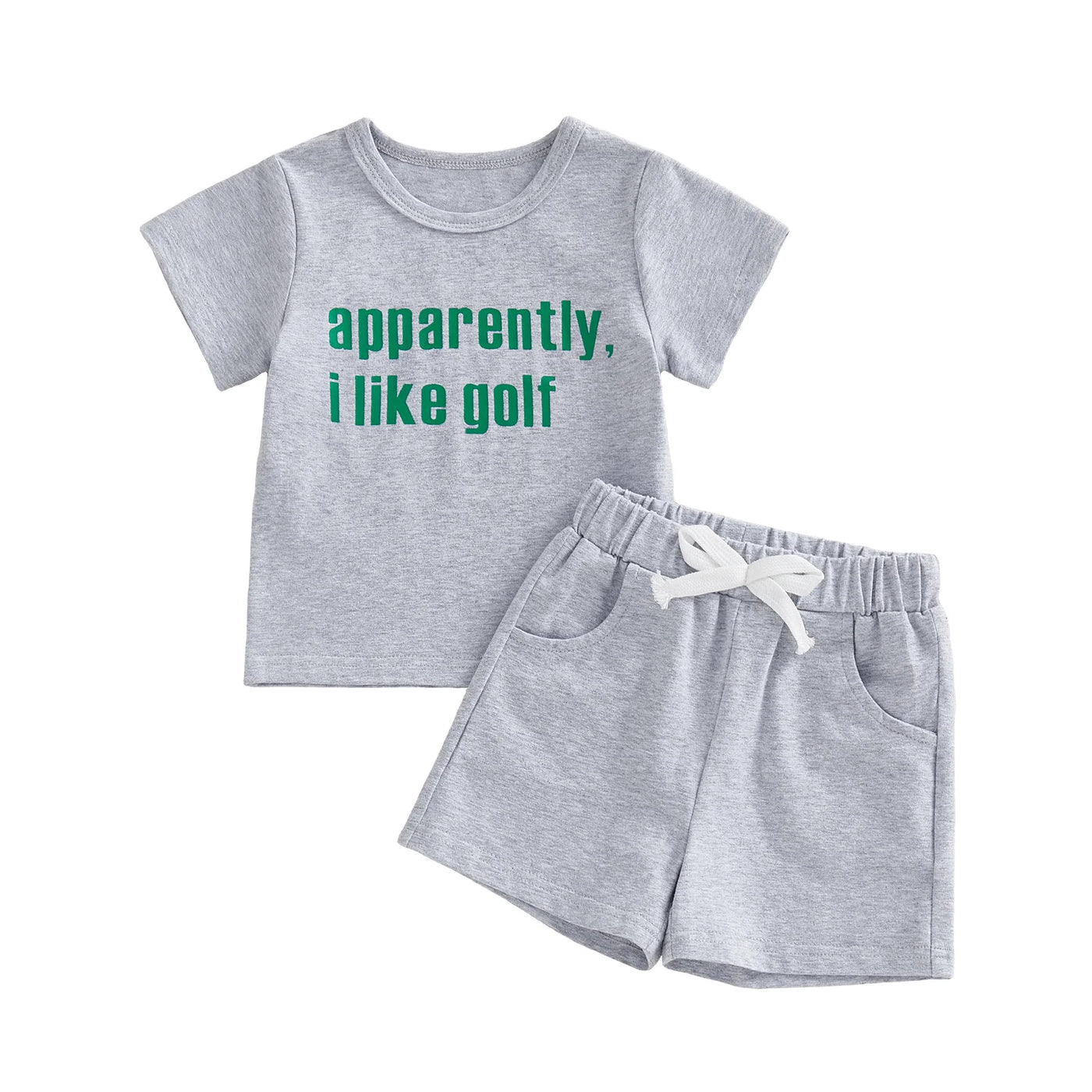 APPARENTLY, I LIKE GOLF Outfit