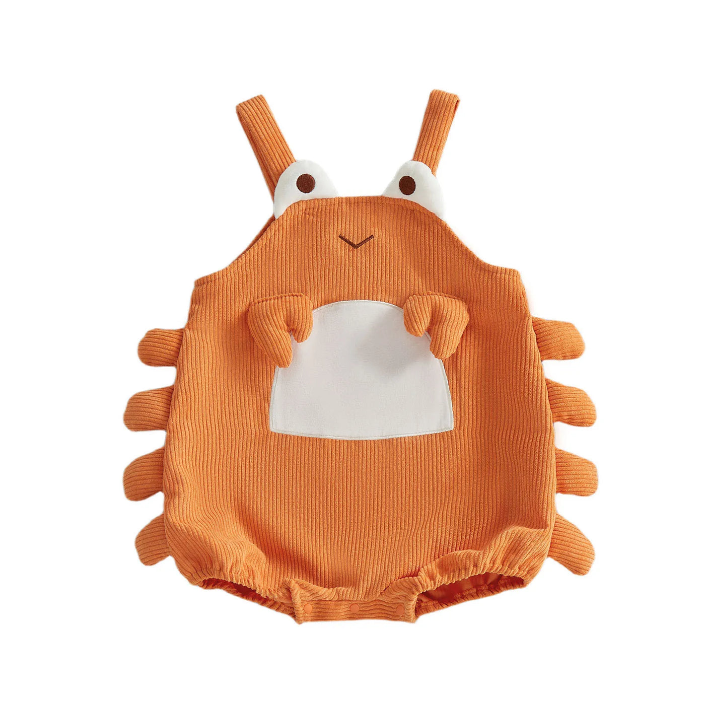 BABY LOBSTER Outfit