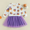 PUMPKIN IN A HAT Tutu Outfit