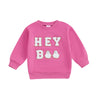 HEY BOO Sweatshirt