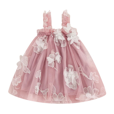BLOSSOM Tulle Dress