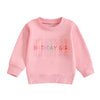 BIRTHDAY BOY/SISTER Sweatshirt
