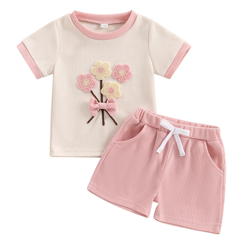 FLOWER BOUQUET Outfit