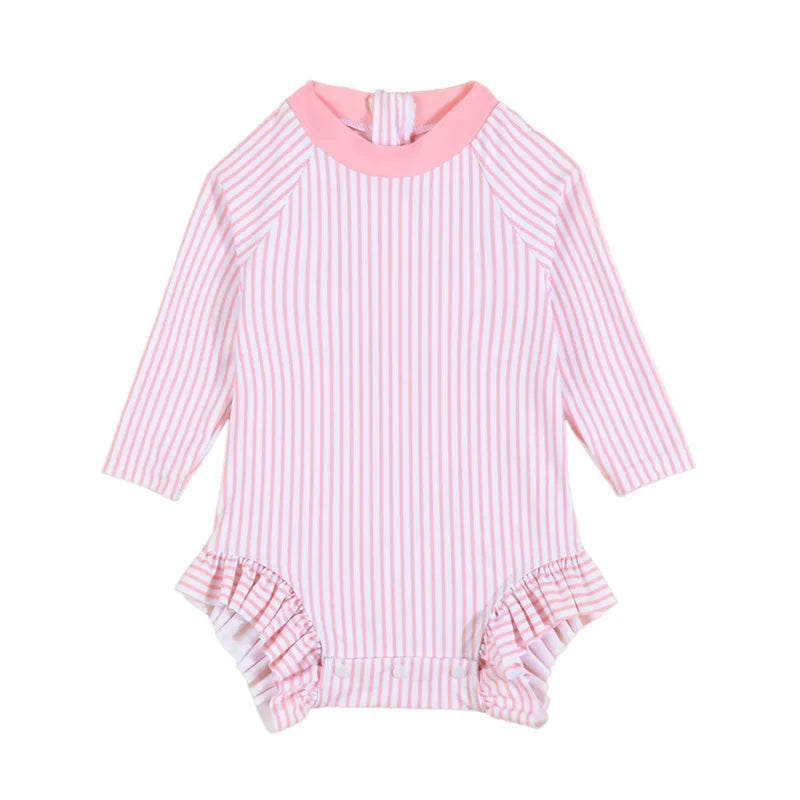 TILLY Long-Sleeve Swimsuit