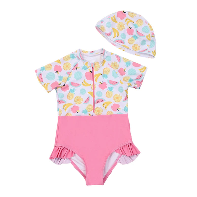 TROPICAL FRUIT Swimsuit